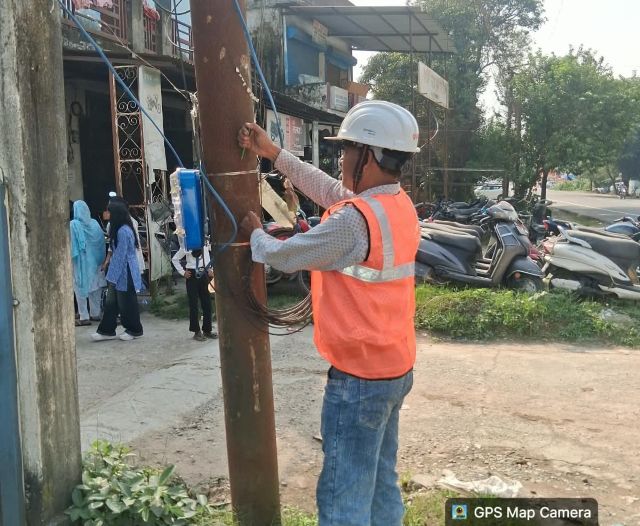 UPCL Safety Campaign